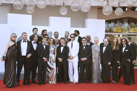 Filmpremiere 'Primetime', Internationale Filmfestspiele von Venedig 2026