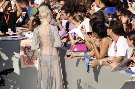 Filmpremiere 'Primetime', Internationale Filmfestspiele von Venedig 2026