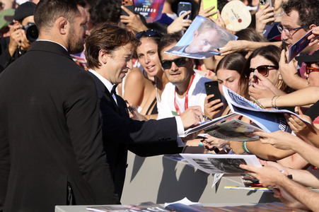 Filmpremiere 'Primetime', Internationale Filmfestspiele von Venedig 2026
