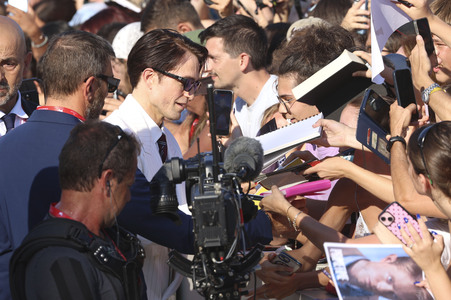 Filmpremiere 'Primetime', Internationale Filmfestspiele von Venedig 2026