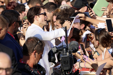 Filmpremiere 'Primetime', Internationale Filmfestspiele von Venedig 2026