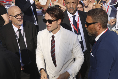 Filmpremiere 'Primetime', Internationale Filmfestspiele von Venedig 2026