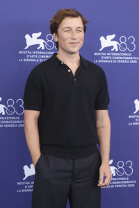 Photocall 'Primetime', Internationale Filmfestspiele von Venedig 2026