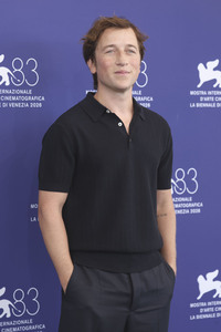 Photocall 'Primetime', Internationale Filmfestspiele von Venedig 2026