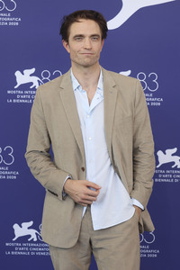 Photocall 'Primetime', Internationale Filmfestspiele von Venedig 2026