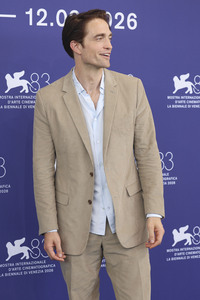 Photocall 'Primetime', Internationale Filmfestspiele von Venedig 2026