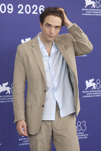 Photocall 'Primetime', Internationale Filmfestspiele von Venedig 2026