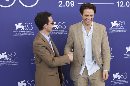Photocall 'Primetime', Internationale Filmfestspiele von Venedig 2026