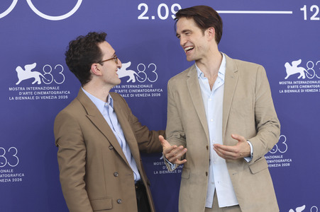 Photocall 'Primetime', Internationale Filmfestspiele von Venedig 2026