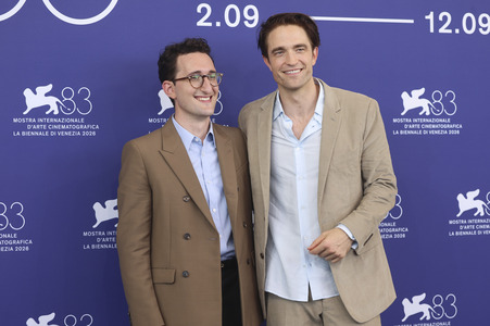 Photocall 'Primetime', Internationale Filmfestspiele von Venedig 2026