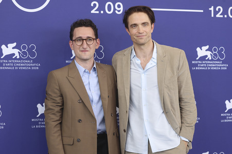 Photocall 'Primetime', Internationale Filmfestspiele von Venedig 2026
