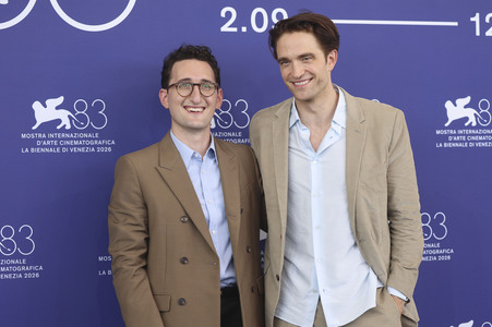 Photocall 'Primetime', Internationale Filmfestspiele von Venedig 2026