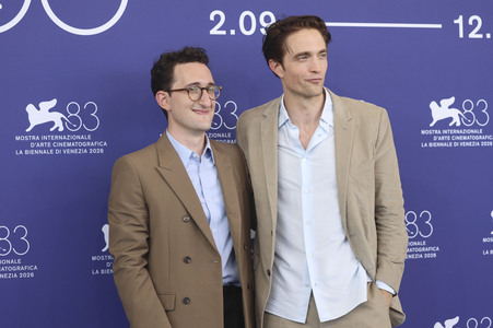 Photocall 'Primetime', Internationale Filmfestspiele von Venedig 2026