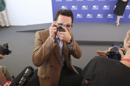 Photocall 'Primetime', Internationale Filmfestspiele von Venedig 2026