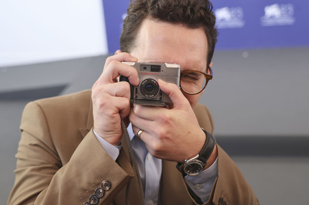 Photocall 'Primetime', Internationale Filmfestspiele von Venedig 2026
