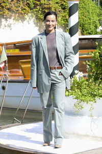 Ankunft von Claudia Salas am Hotel Excelsior, Internationale Filmfestspiele von Venedig 2026
