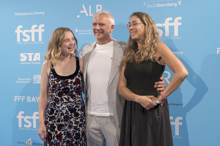 Hannelore-Elsner-Preis auf dem Fünf Seen Filmfestival in Starnberg