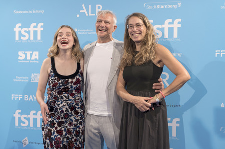 Hannelore-Elsner-Preis auf dem Fünf Seen Filmfestival in Starnberg