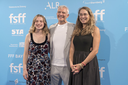 Hannelore-Elsner-Preis auf dem Fünf Seen Filmfestival in Starnberg