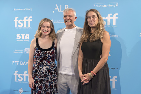 Hannelore-Elsner-Preis auf dem Fünf Seen Filmfestival in Starnberg
