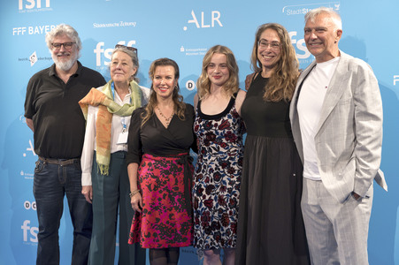 Hannelore-Elsner-Preis auf dem Fünf Seen Filmfestival in Starnberg