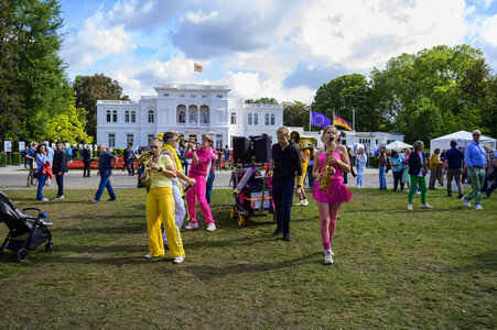 Bürgerfest des Bundespräsidenten 2026 in Bonn