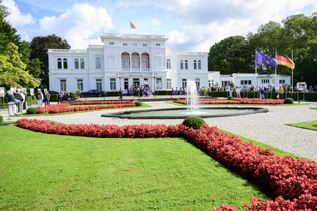 Bürgerfest des Bundespräsidenten 2026 in Bonn