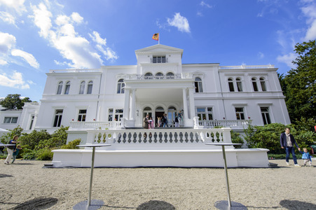 Bürgerfest des Bundespräsidenten 2026 in Bonn