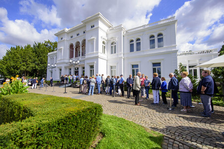 Bürgerfest des Bundespräsidenten 2026 in Bonn