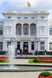 Bürgerfest des Bundespräsidenten 2026 in Bonn