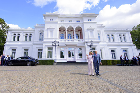 Bürgerfest des Bundespräsidenten 2026 in Bonn
