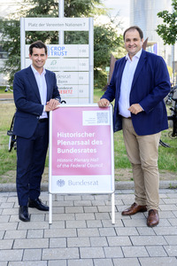 Bürgerfest des Bundespräsidenten 2026 in Bonn