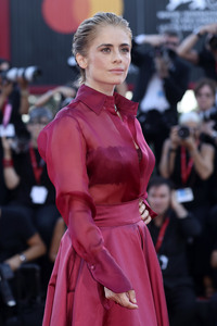Filmpremiere 'The Echo Chamber', Internationale Filmfestspiele von Venedig 2026