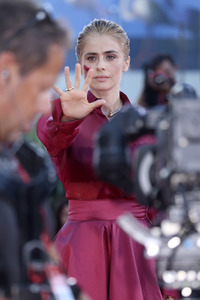 Filmpremiere 'The Echo Chamber', Internationale Filmfestspiele von Venedig 2026