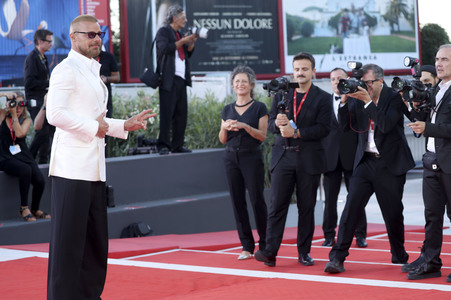 Filmpremiere 'The Echo Chamber', Internationale Filmfestspiele von Venedig 2026