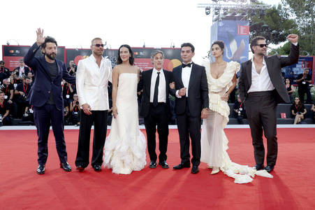 Filmpremiere 'The Echo Chamber', Internationale Filmfestspiele von Venedig 2026