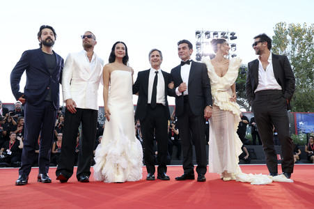 Filmpremiere 'The Echo Chamber', Internationale Filmfestspiele von Venedig 2026
