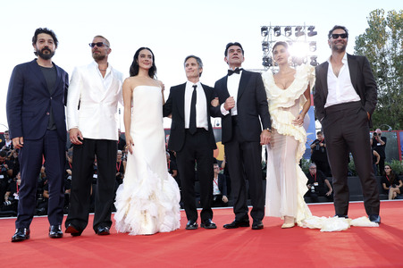 Filmpremiere 'The Echo Chamber', Internationale Filmfestspiele von Venedig 2026