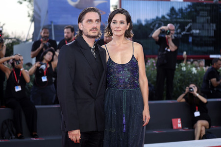 Filmpremiere 'The Echo Chamber', Internationale Filmfestspiele von Venedig 2026