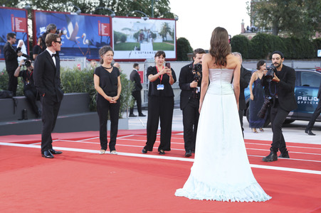 Filmpremiere 'The Echo Chamber', Internationale Filmfestspiele von Venedig 2026