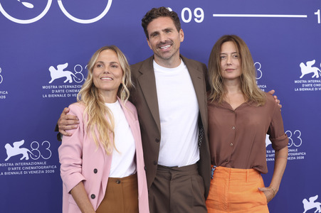 Photocall 'The Echo Chamber', Internationale Filmfestspiele von Venedig 2026