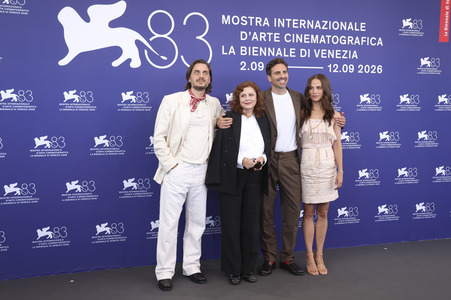 Photocall 'The Echo Chamber', Internationale Filmfestspiele von Venedig 2026