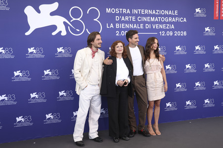 Photocall 'The Echo Chamber', Internationale Filmfestspiele von Venedig 2026