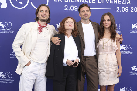 Photocall 'The Echo Chamber', Internationale Filmfestspiele von Venedig 2026