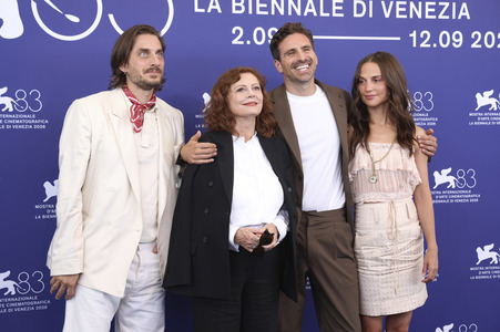 Photocall 'The Echo Chamber', Internationale Filmfestspiele von Venedig 2026