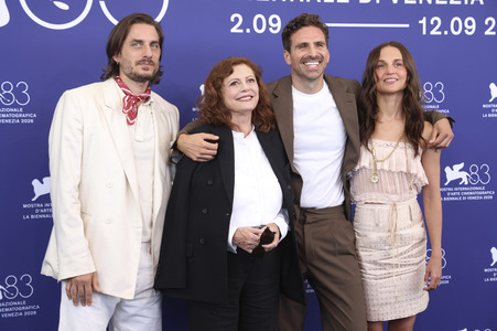 Photocall 'The Echo Chamber', Internationale Filmfestspiele von Venedig 2026