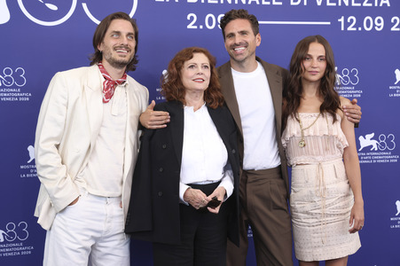 Photocall 'The Echo Chamber', Internationale Filmfestspiele von Venedig 2026