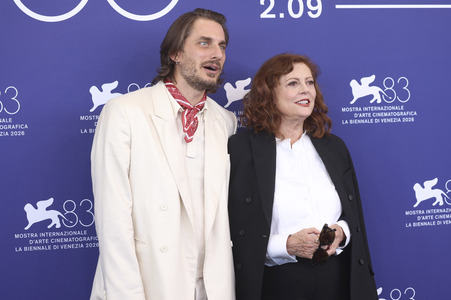 Photocall 'The Echo Chamber', Internationale Filmfestspiele von Venedig 2026