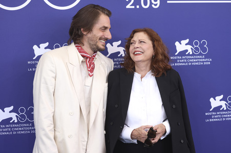 Photocall 'The Echo Chamber', Internationale Filmfestspiele von Venedig 2026