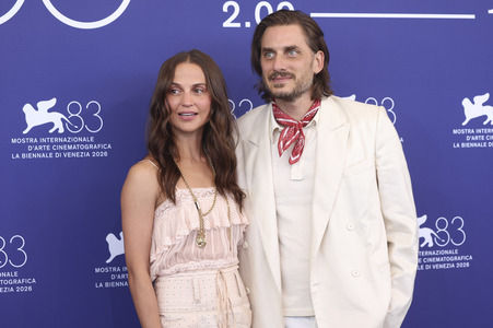 Photocall 'The Echo Chamber', Internationale Filmfestspiele von Venedig 2026